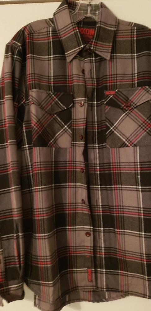 Dixxon Flannel